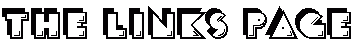 The Links Page