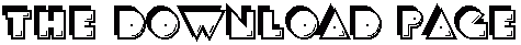 The Download Page